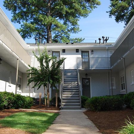 Brookwood Courtyard By Bca Furnished Apartments Atlanta Dış mekan fotoğraf